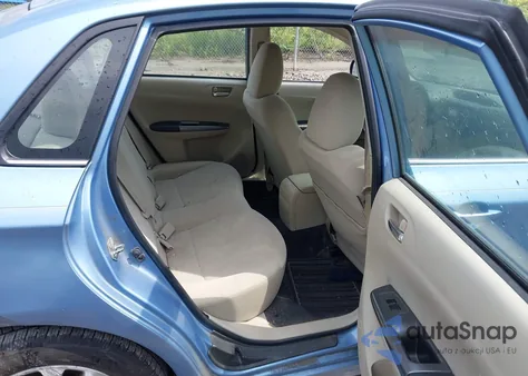 2011 Subaru Impreza 2.5I Premium из США, поврежденный, VIN JF1GE6B64BH512973